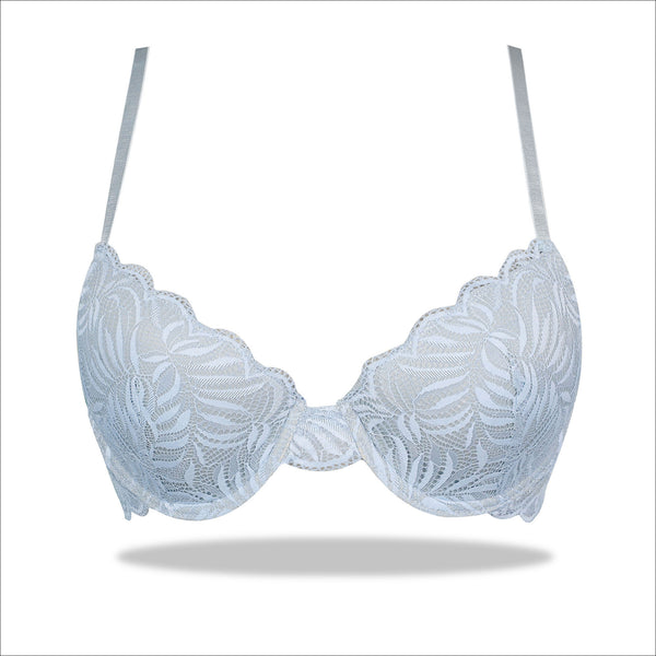 Shop the Best Sea Blue Imported Padded Bras Online in Pakistan Today