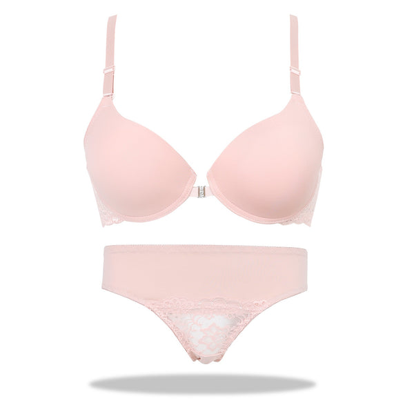 Buy Love Maker Womens Multicolor Lace Bra Panty Bikini Lingerie Set for  Honeymoon S-XXL Sky Blue at