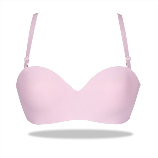 Mauve Turkish Imported High Centred Padded Bra