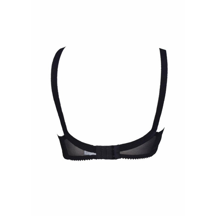 Comfee Cotton - Cotton Full Cup Non-Padded Wirefree Bra with Full Lycra Support - Espicopink