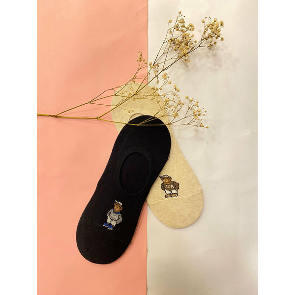 Loafer Socks for HER (Pack of 2) - Espicopink