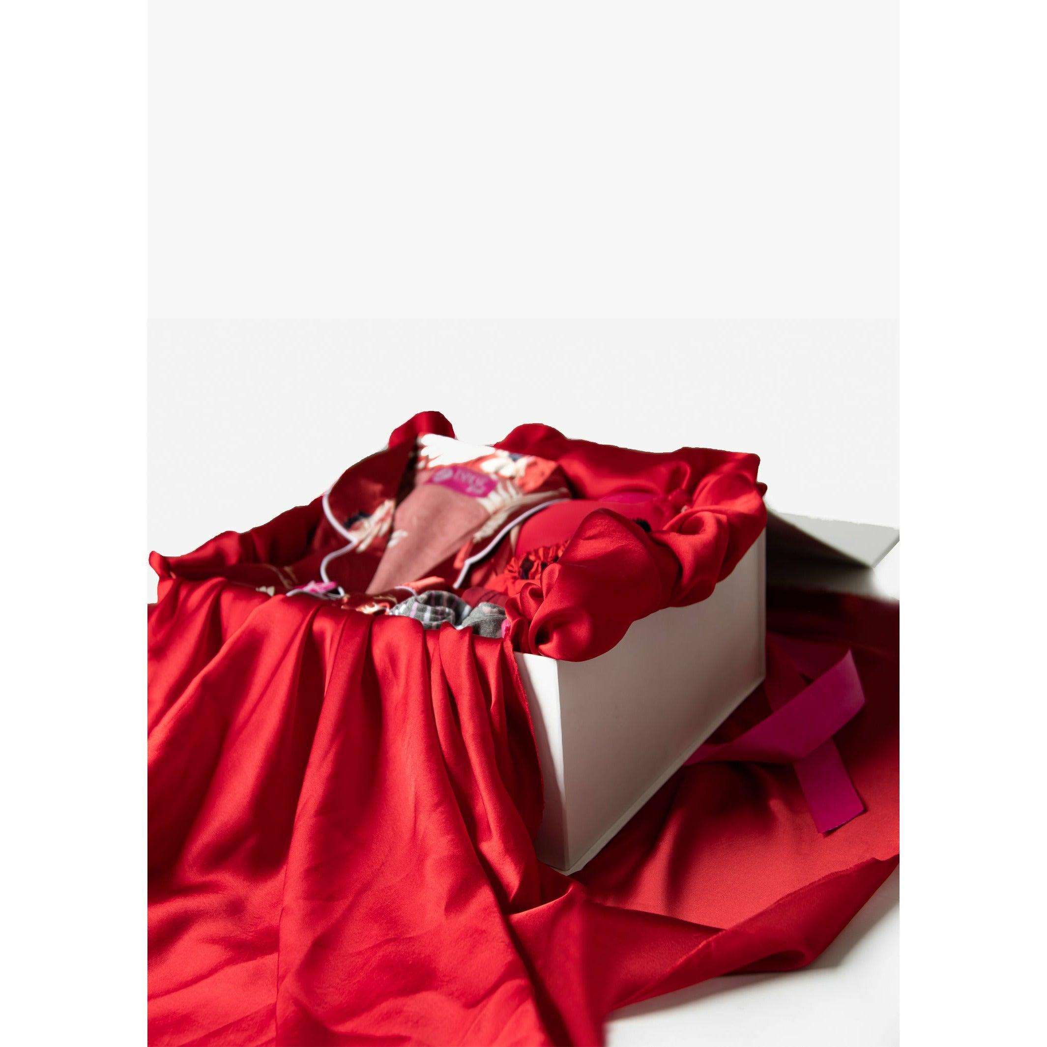 Espico Pink Elegant 8 pcs. Wedding Gift Box - Espicopink