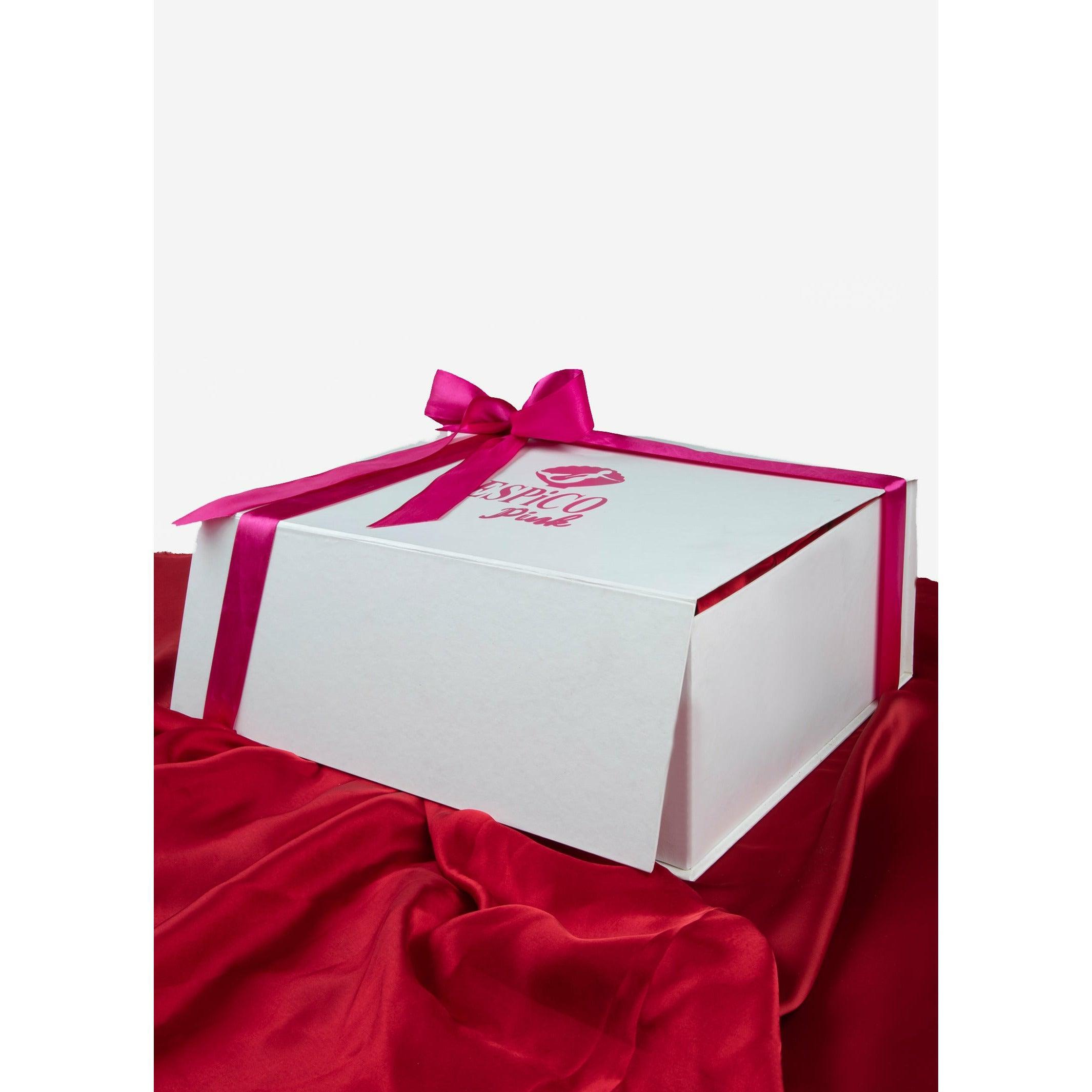 Espico Pink Luxury 10 pcs. Wedding Gift Box - Espicopink